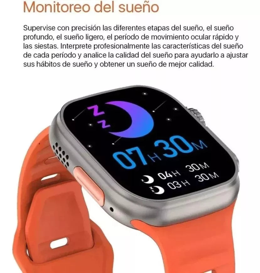 📢 Más de 1.000 personas ya lo tienen… y tú? 😍⌚ 🔥 Smartwatch T800 Ultra en promoción HOY.