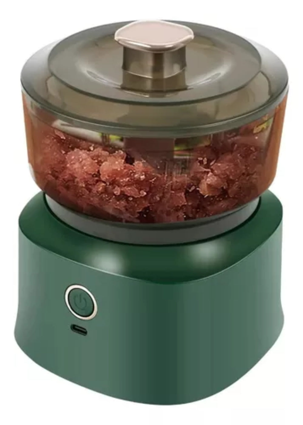 Gray helmet for bikers