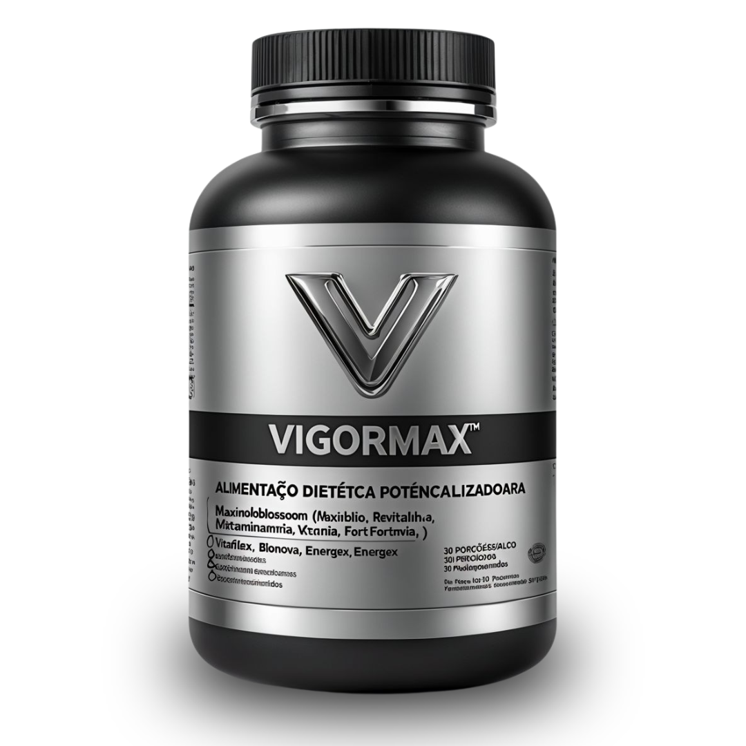 VigorMax-¡Más de dos mil hombres lo recomiendan!  ¡Un producto transformador! 🔥