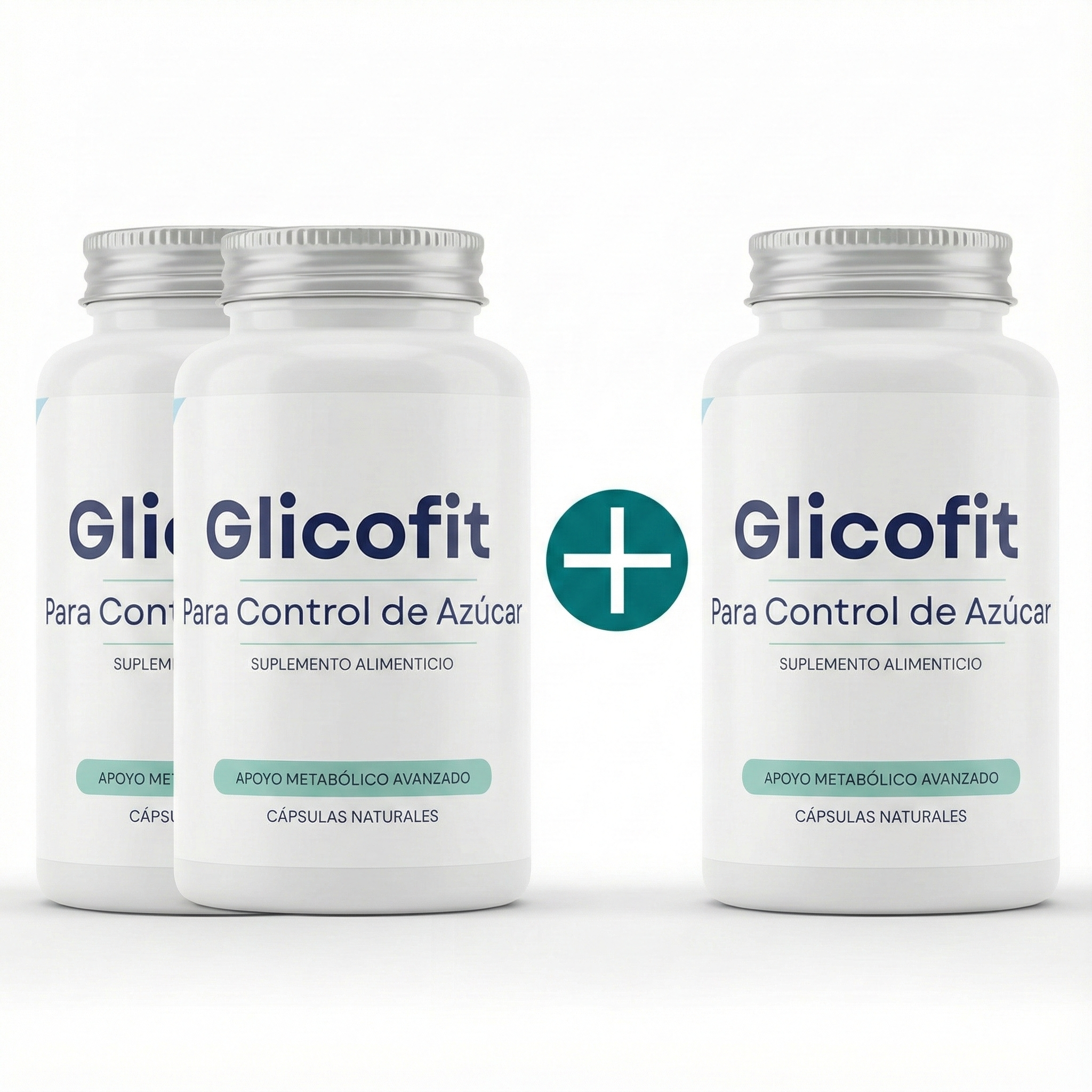 GLICOFIT CONTROL TOTAL DEL NIVEL SANGUÍNEO