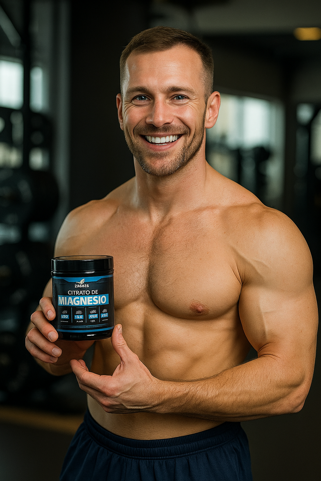 🌟✨ Revitaliza tu Energía con Citrato de Magnesio en Polvo ✨🌟