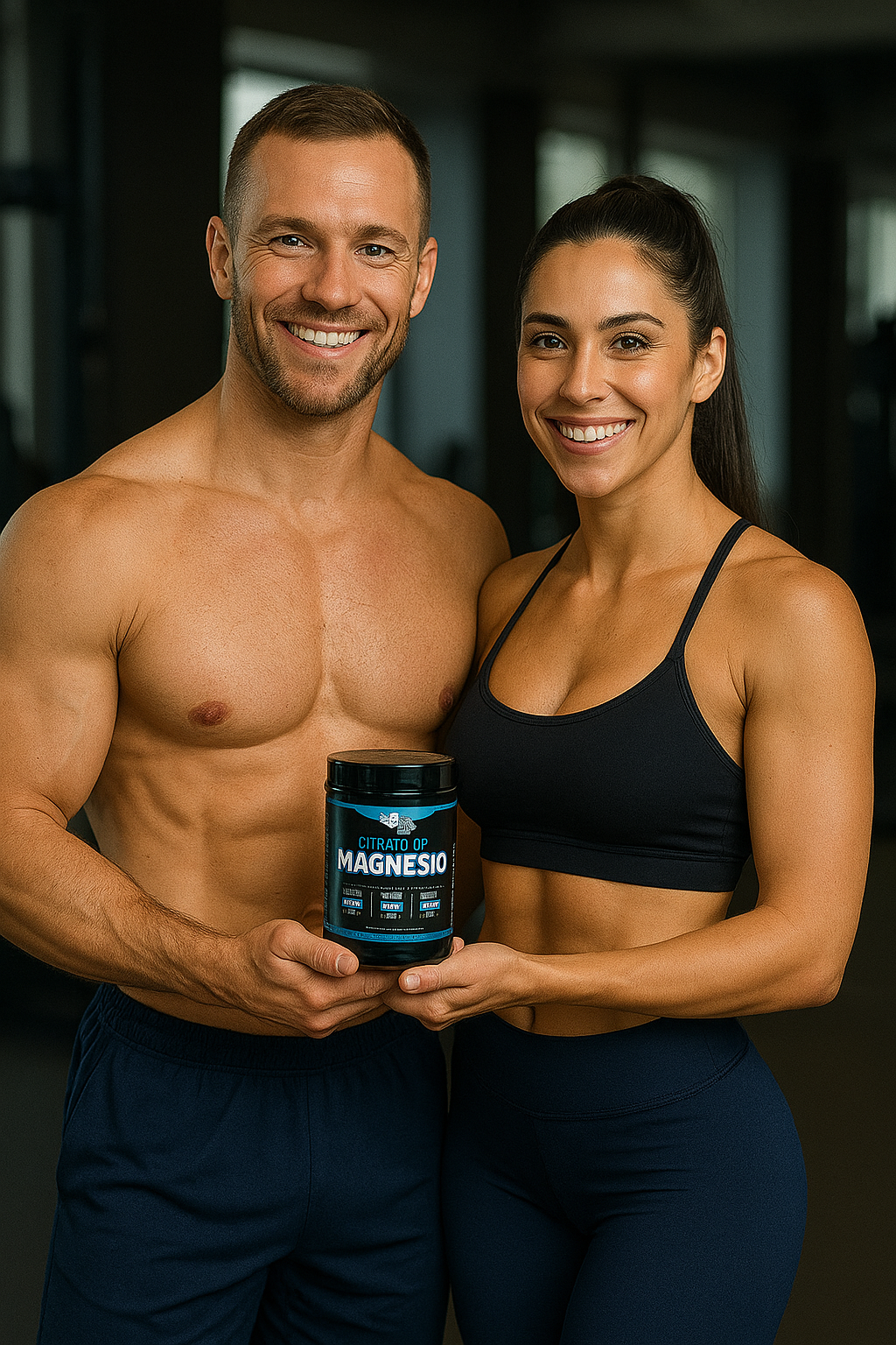 🌟✨ Revitaliza tu Energía con Citrato de Magnesio en Polvo ✨🌟