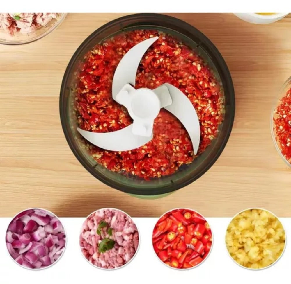 Picadora De Cocina Multifuncional elétrico ¡envío gratis!