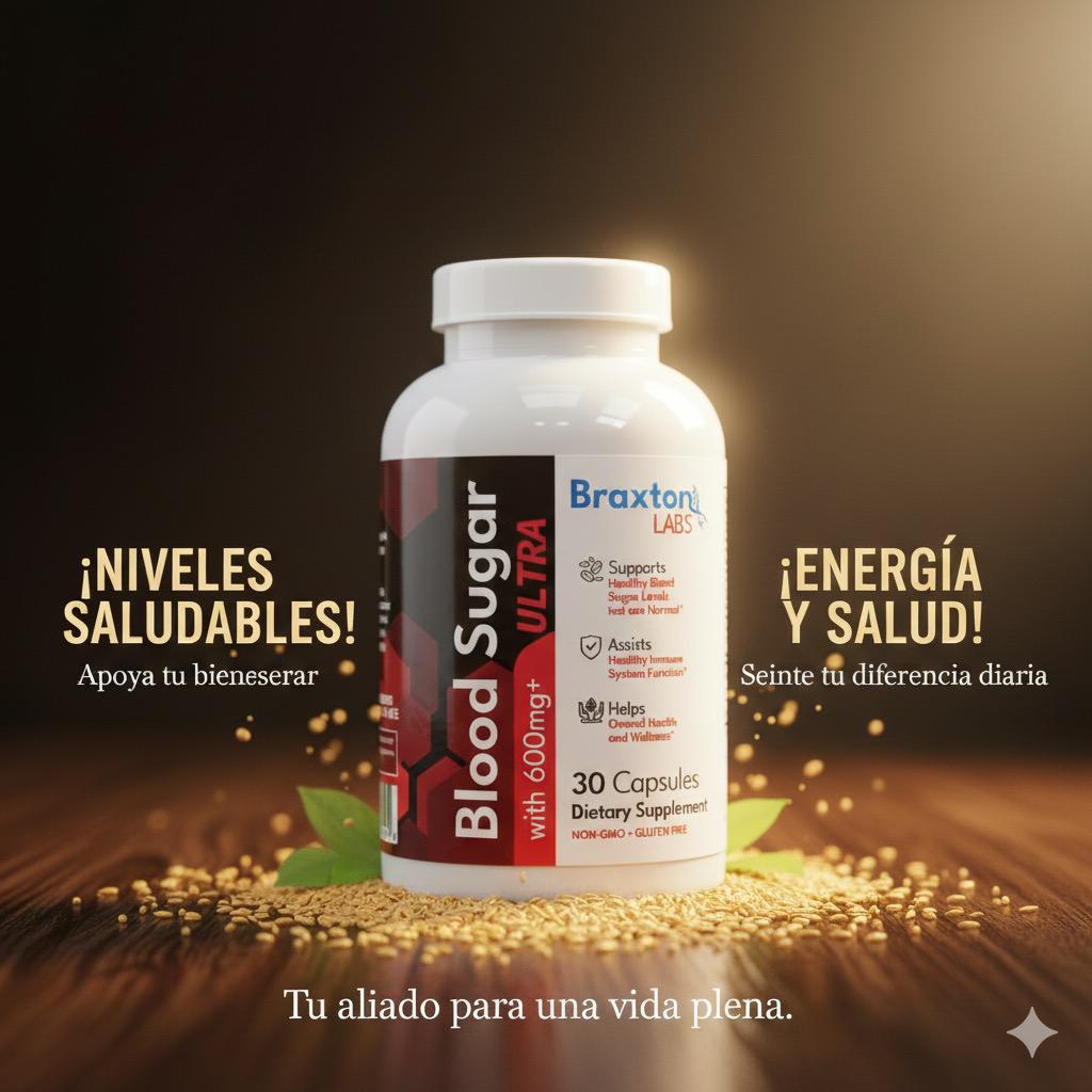 BLOODSUGAR - ÚLTIMAS UNIDADES