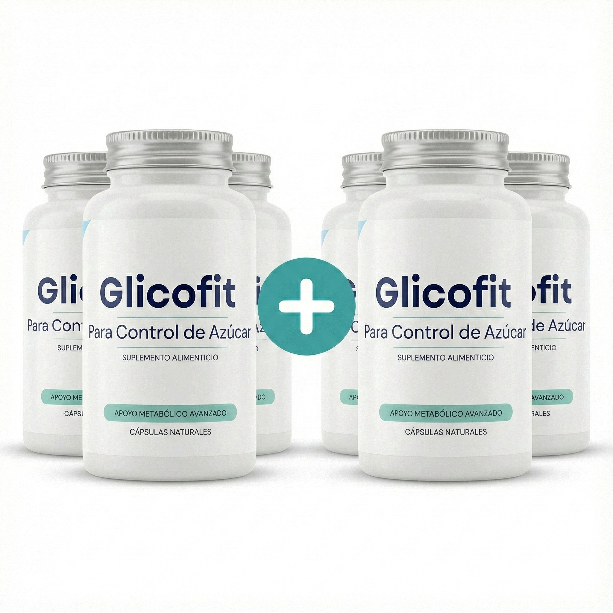 GLICOFIT CONTROL TOTAL DEL NIVEL SANGUÍNEO
