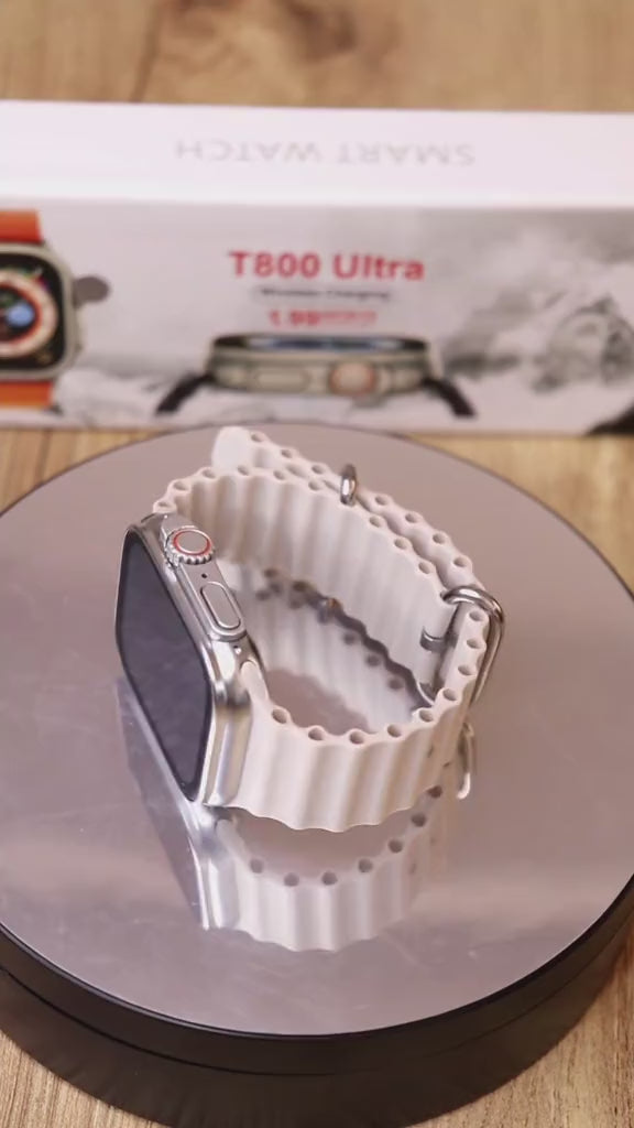 📢 Más de 1.000 personas ya lo tienen… y tú? 😍⌚ 🔥 Smartwatch T800 Ultra en promoción HOY.