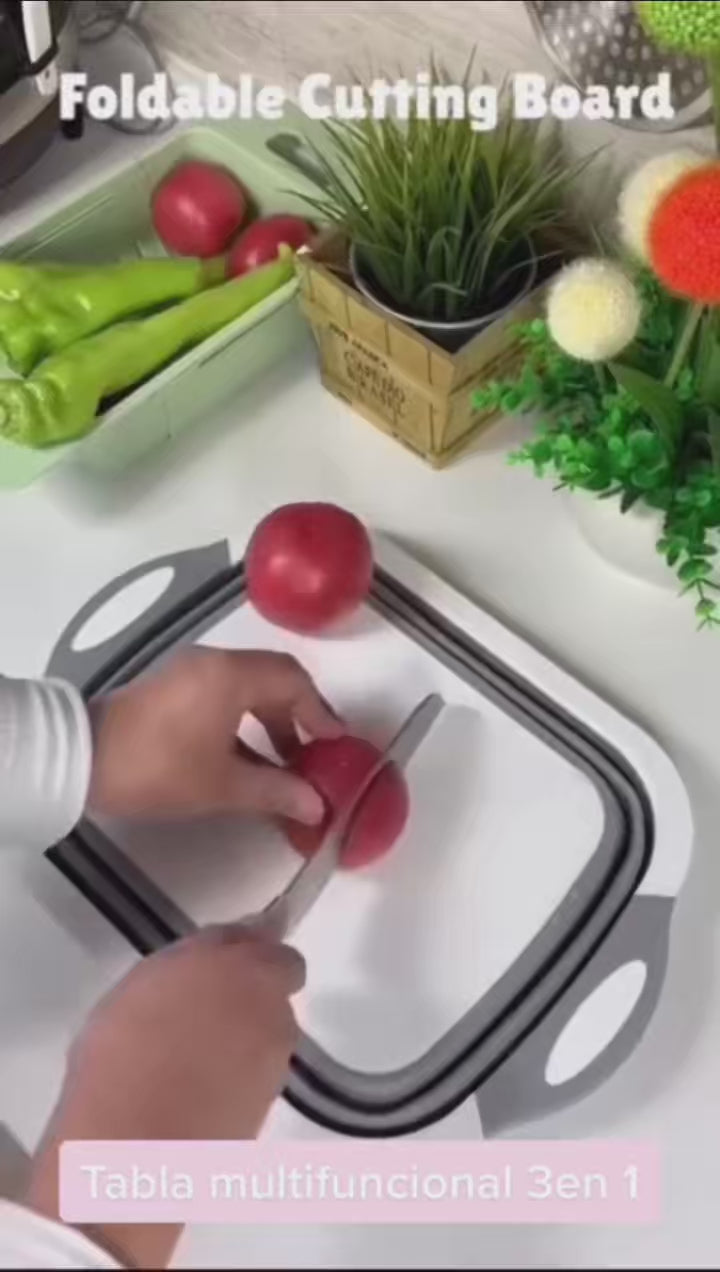 Tabla Multifuncional: Tu Compañera Ideal para Cada Ocasión