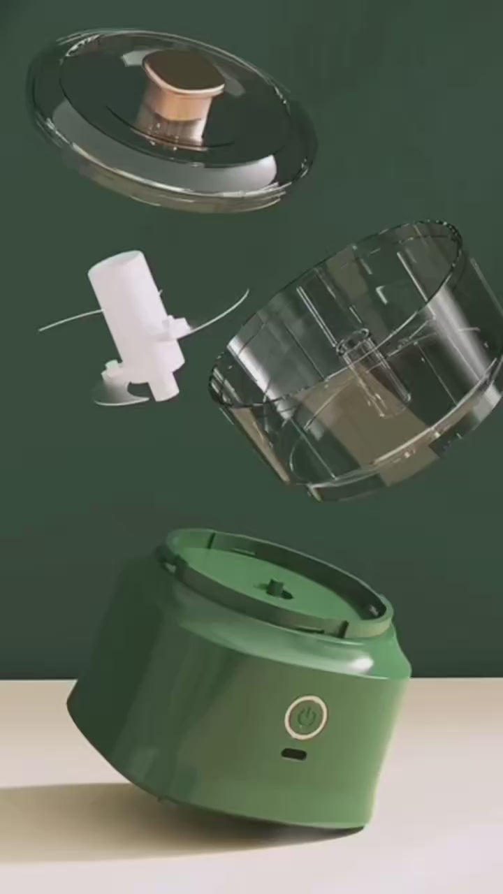 Picadora De Cocina Multifuncional elétrico ¡envío gratis!